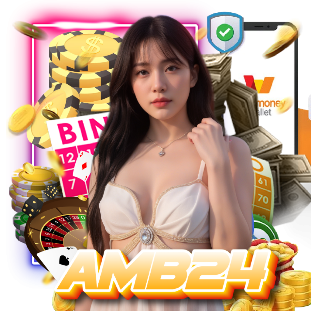 amb24 เกมลิขสิทธิ์แท้