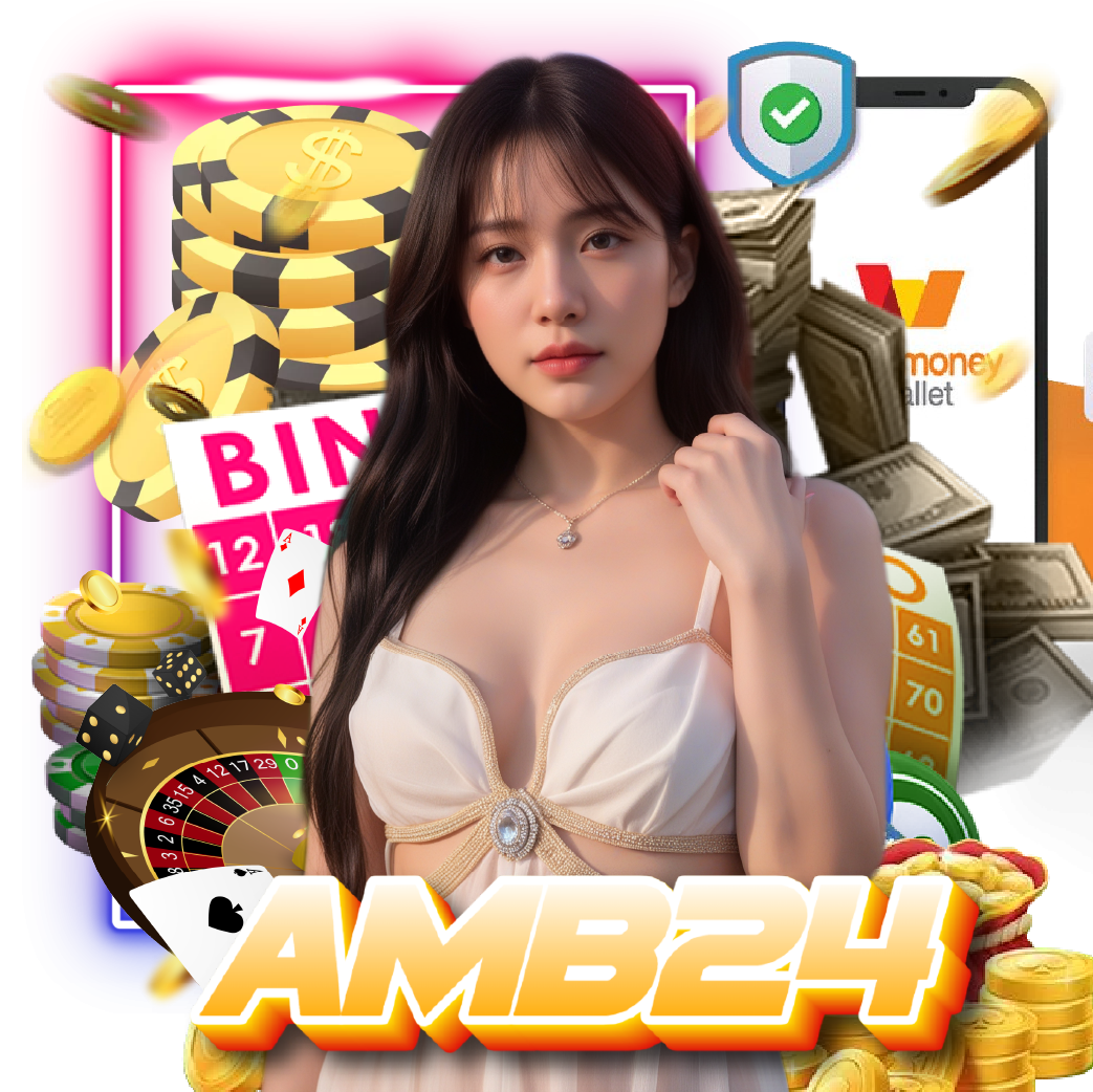 amb24 เกมลิขสิทธิ์แท้